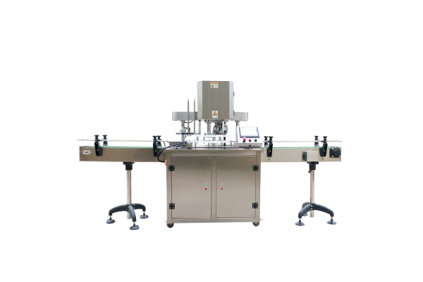 中速全自動封罐機