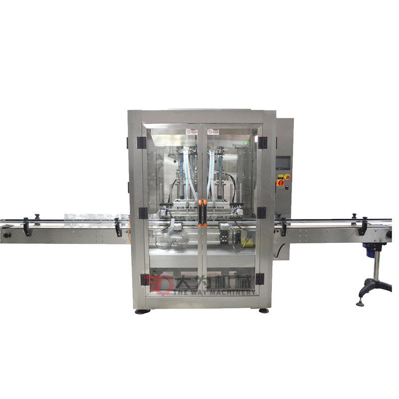 液體灌裝機(jī)械的選擇(圖1) 液體灌裝機(jī)械的選擇(圖1)