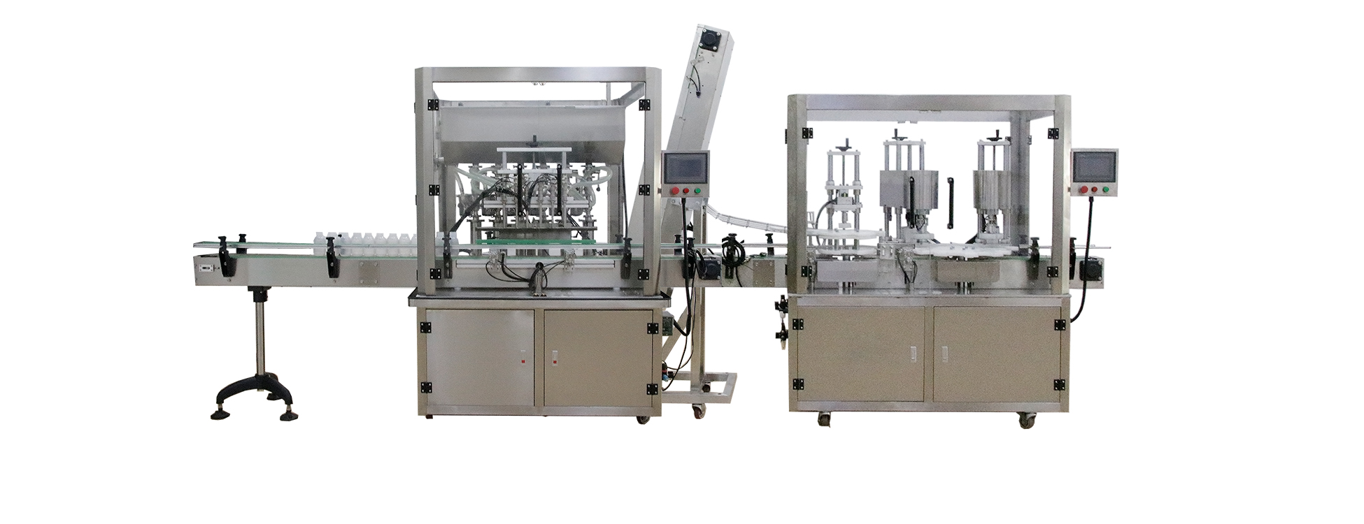 飲料生產灌裝線應該如何選擇(圖1) 飲料生產灌裝線應該如何選擇(圖1)