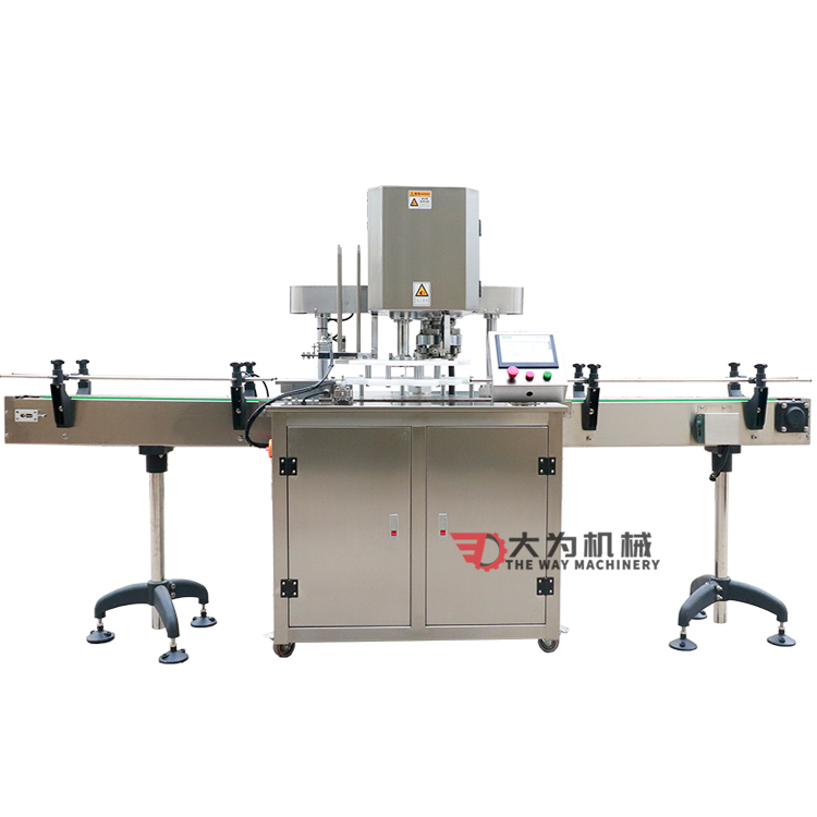 自動封罐機(jī)優(yōu)點與運用(圖1)